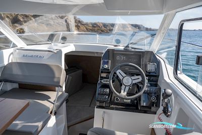 Beneteau Antares 8 Motorbåd 2025, med Mercury motor, Danmark