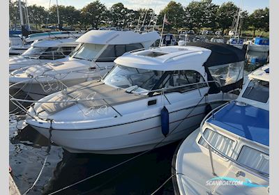 Beneteau Antares 8 Motorbåd 2015, med Mercury  motor, Danmark