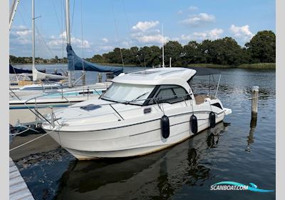 Beneteau Antares 8 Motorbåd 2018, med Susuki motor, Tyskland
