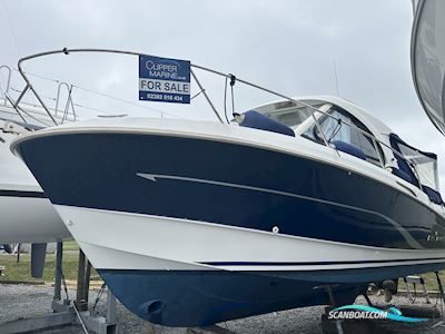 Beneteau Antares 8 Motorbåd 2009, med Nanni motor, England