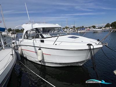 Beneteau Antares 8 Motorbåd 2018, med Yamaha motor, Danmark