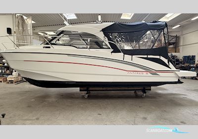 Beneteau Antares 8 Motorbåd 2017, med Mercury 150 hk 4-Takt motor, Danmark