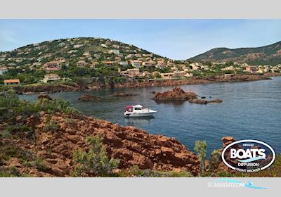 Beneteau Antares 8.05 Motorbåd 1992, med Volvo motor, Frankrig