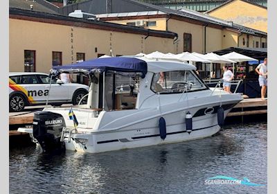 Beneteau Antares 880 Motorbåd 2013, med Suzuki DF 300 APX motor, Sverige