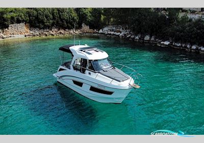 Beneteau Antares 9 OB  VERKOCHT!! Motorbåd 2020, med Suzuki motor, Holland