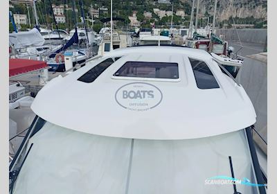 Beneteau Antares 9 ob Motorbåd 2019, med Suzuki motor, Frankrig