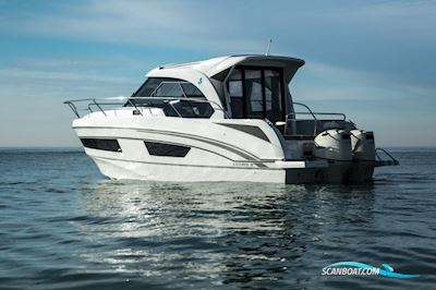 Beneteau Antares 9 Motorbåd 2025, med Mercury motor, Danmark