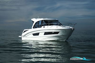 Beneteau Antares 9 Motorbåd 2025, med Mercury motor, Danmark