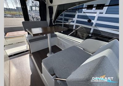 Beneteau Antares 9 Motorbåd 2019, med Yamaha F250 DET motor, Holland