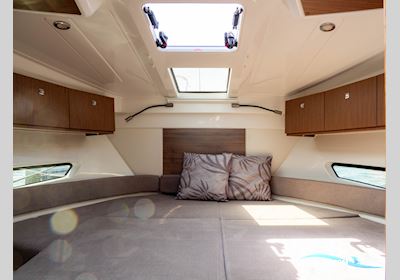 Beneteau Antares 9 Motorbåd 2021, med Suzuki 350 DF motor, Danmark