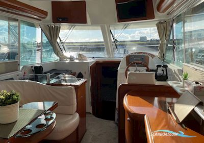 Beneteau Antares 980 Fly Motorbåd 2007, med Nanni motor, Tyskland