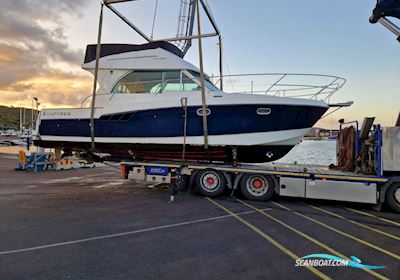 Beneteau Antares 980 Motorbåd 2005, med 2 x Volvo Penta KAMD 43 P motor, Sverige