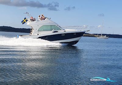 Beneteau Antares 980 Motorbåd 2005, med 2 x Volvo Penta Kamd 43 P motor, Sverige
