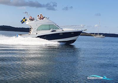 Beneteau Antares 980 Motorbåd 2005, med 2 x Volvo Penta KAMD 43 P motor, Sverige