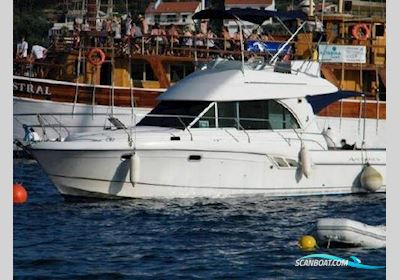 Beneteau Antares 980 Motorbåd 2004, med Nanni 4.390 TDI motor, Grækenland