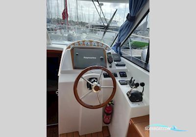 Beneteau Antares 9.80 Motorbåd 2008, med Volvo Penta motor, Frankrig