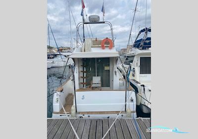 Beneteau Antares 9.80 Motorbåd 2007, med NANNI DIESEL motor, Frankrig