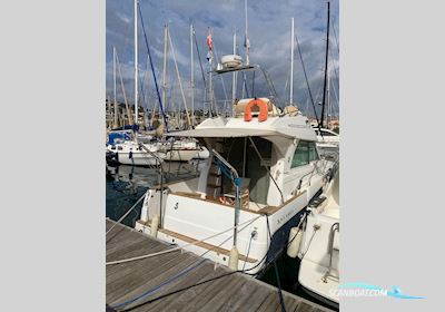 Beneteau Antares 9.80 Motorbåd 2007, med NANNI DIESEL motor, Frankrig