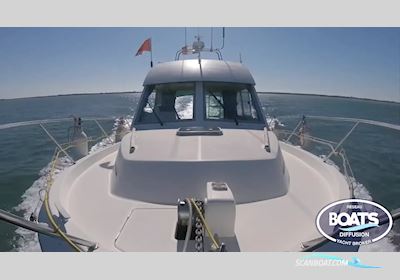 Beneteau Antares Serie 9 Motorbåd 2000, med Yanmar motor, Frankrig