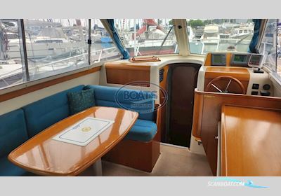 Beneteau Antares Serie9 Motorbåd 2000, med Yanmar motor, Frankrig