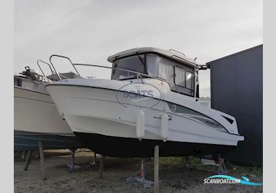 Beneteau Barracuda 6 Motorbåd 2018, med Suzuki motor, Frankrig