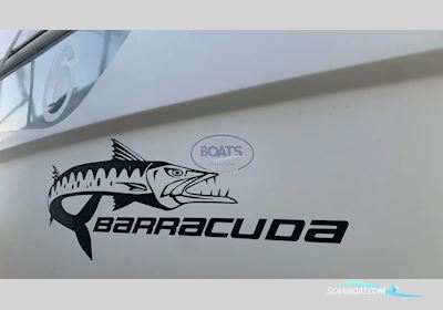 Beneteau Barracuda 6 Motorbåd 2018, med Suzuki motor, Frankrig