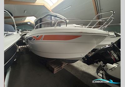 Beneteau Barracuda 7 Motorbåd 2013, med yamaha motor, Danmark
