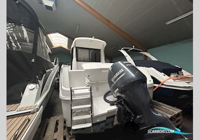 Beneteau Barracuda 7 Motorbåd 2013, med yamaha motor, Danmark