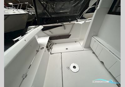Beneteau Barracuda 7 Motorbåd 2013, med yamaha motor, Danmark