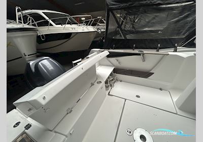 Beneteau Barracuda 7 Motorbåd 2013, med yamaha motor, Danmark