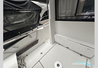 Beneteau Barracuda 7 Motorbåd 2013, med yamaha motor, Danmark
