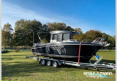 Beneteau Barracuda 7 Motorbåd 2014, med Suzuki motor, Tyskland