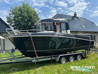 Beneteau Barracuda 7 Motorbåd 2014, med Suzuki motor, Tyskland