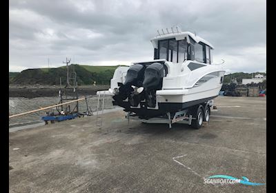 Beneteau Barracuda 9 Motorbåd 2019, med Suzuki motor, Irland