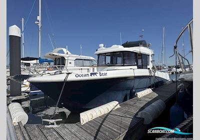 Beneteau Barracuda 9 Motorbåd 2012, med Suzuki motor, England