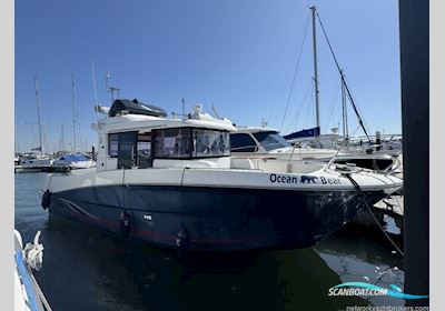 Beneteau Barracuda 9 Motorbåd 2012, med Suzuki motor, England