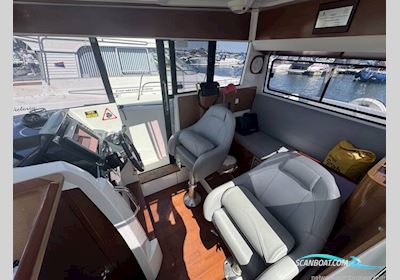 Beneteau Barracuda 9 Motorbåd 2012, med Suzuki motor, England