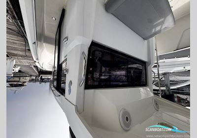 Beneteau Barracuda 9 Motorbåd 2012, med Mercury Verado L4 motor, England