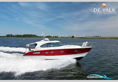 Beneteau Flyer 12 Cabin Motorbåd 2006, med Volvo Penta motor, Holland