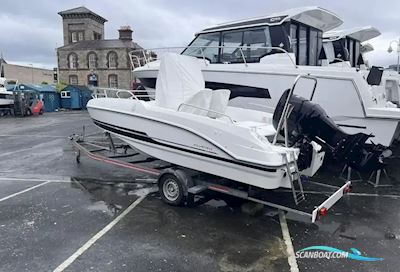 Beneteau Flyer 5.5 Spacedeck Motorbåd 2018, med Suzuki motor, Irland