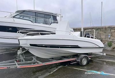 Beneteau Flyer 5.5 Spacedeck Motorbåd 2018, med Suzuki motor, Irland