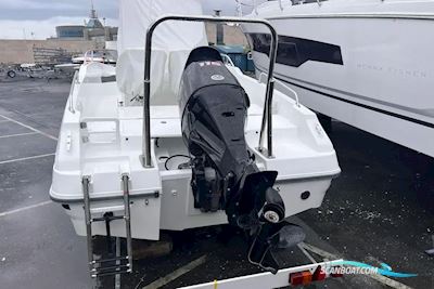 Beneteau Flyer 5.5 Spacedeck Motorbåd 2018, med Suzuki motor, Irland