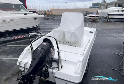 Beneteau Flyer 5.5 Spacedeck Motorbåd 2018, med Suzuki motor, Irland