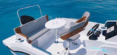 Beneteau Flyer 6 Spacedeck Motorbåd 2025, med Mercury motor, Danmark