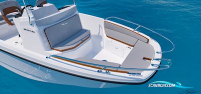 Beneteau Flyer 6 Spacedeck Motorbåd 2025, med Mercury motor, Danmark