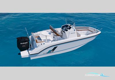 Beneteau Flyer 6 Spacedeck Motorbåd 2025, med Mercury motor, Danmark