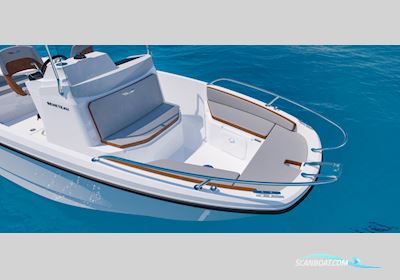 Beneteau Flyer 6 Spacedeck Motorbåd 2025, med Mercury motor, Danmark