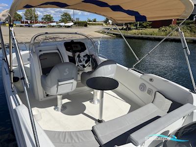 Beneteau Flyer 650 Open Motorbåd 2011, Danmark
