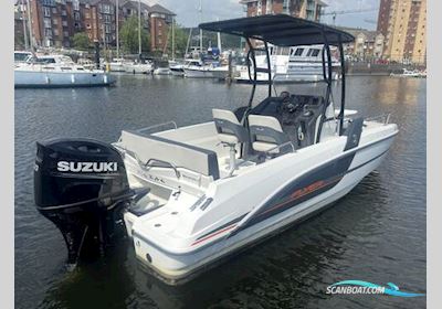Beneteau Flyer 6.6 SpaceDeck Motorbåd 2018, med Suzuki motor, England