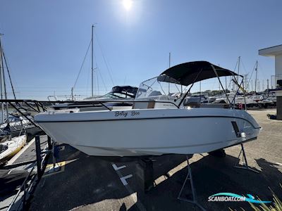 Beneteau Flyer 7 Spacedeck Motorbåd 2023, med Mercury motor, England